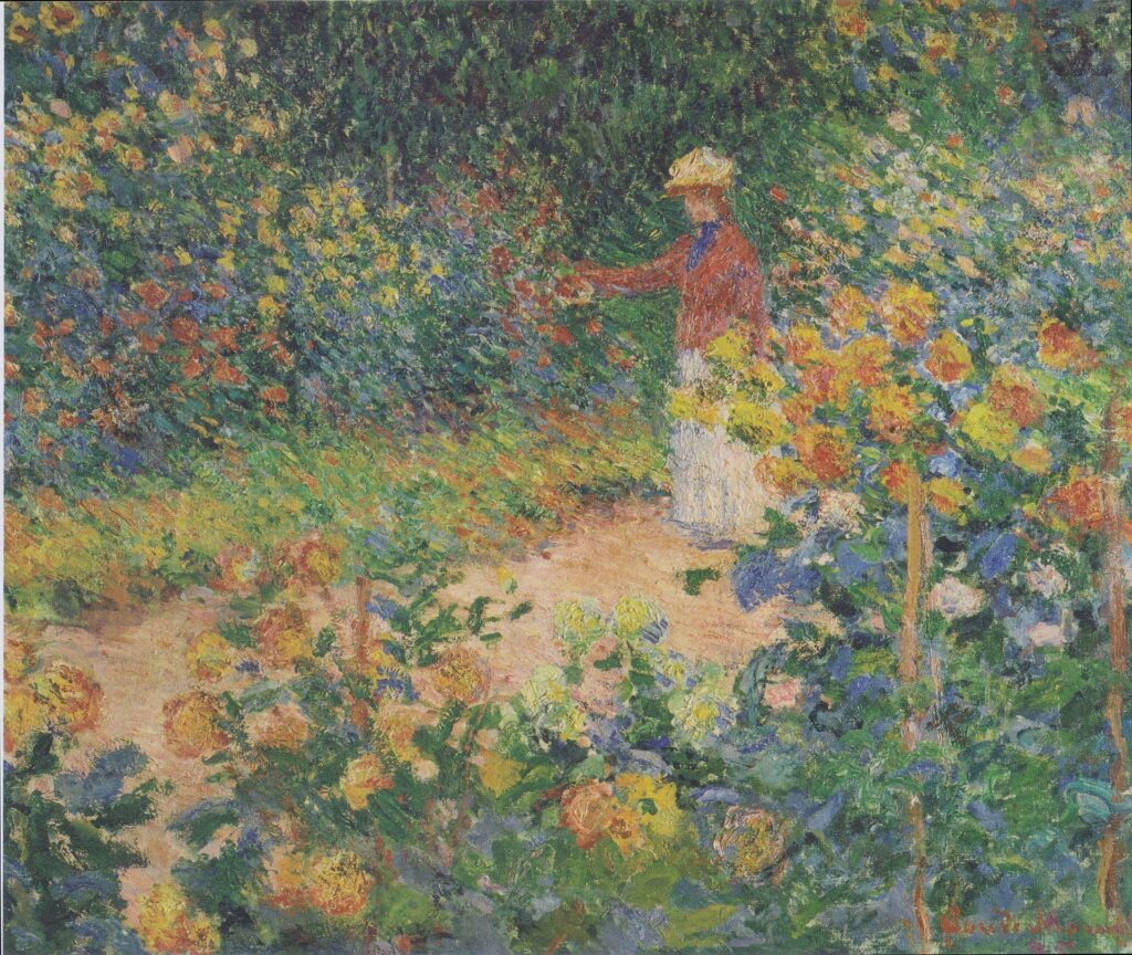 Cultive o seu jardim do perdão como Claude Monet cultivou seu Jardim de Giverny